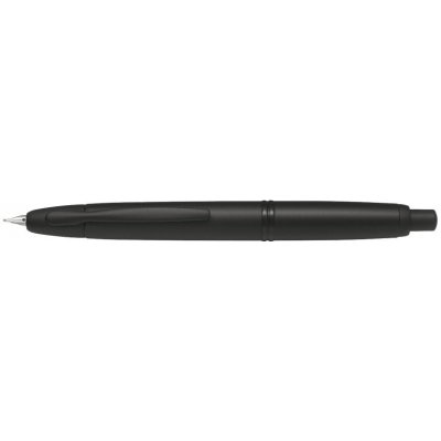 Pilot Capless Matt Black 1003-201 plnicí pero – Sleviste.cz