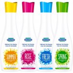 Dr. Beckmann Parfém do sušičky prádla a pračky, koncentrát 4 x 250 ml – Sleviste.cz