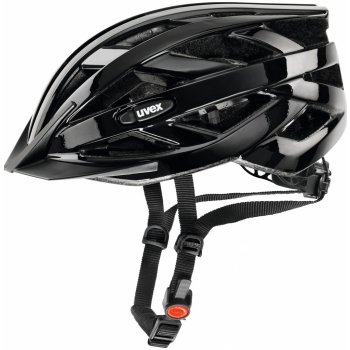 Uvex I-VO CC black matt 2021