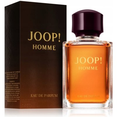 JOOP! Homme parfémovaná voda pánská 75 ml – Zbozi.Blesk.cz