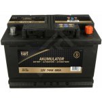 Hart 12V 74Ah 680A 564 505 – Hledejceny.cz