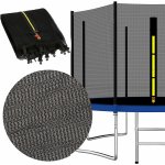 Springos ochranná síť 244 cm na 6 tyčí – Zboží Mobilmania