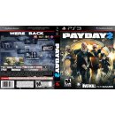 Hra na PS3 PayDay 2