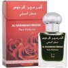 Parfém Al Haramain Firdous parfém unisex 15 ml roll-on