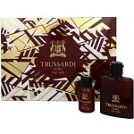 Trussardi Uomo The Red EDT 50 ml + pěna na holení 30 ml dárková sada – Hledejceny.cz