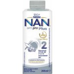 Nestle NAN 2 Optipro plus 200 ml – Zboží Dáma