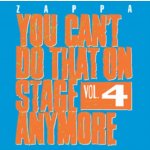 Zappa Frank - You Can't Do That On Stage Anymore CD – Hledejceny.cz