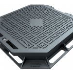 Vlček Kamenice 120 mm, 600 mm, s hlavicí, B125 VS 8555 SH – Zbozi.Blesk.cz