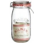 Kilner Kulatá sklenice s klipem 1500 ml – Zboží Dáma