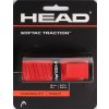 Grip na raketu Head SofTac Traction 1ks červená