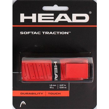 Head SofTac Traction 1ks červená