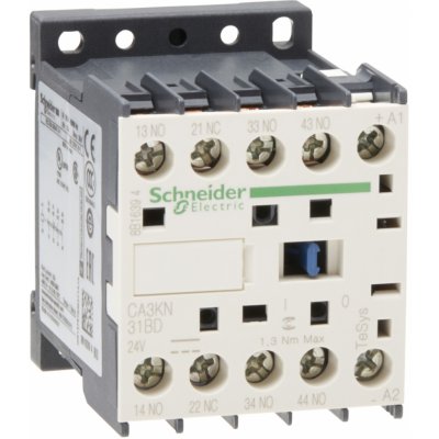 Schneider Electric CA3KN31BD – Sleviste.cz