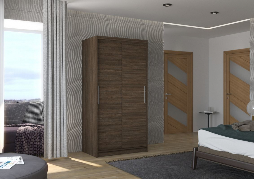 ADRK Furniture Asten 100 Choco