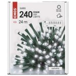 EMOS D4AC05 240LED XMAS CLS TIMER 24M CW-svět.řetěz – Hledejceny.cz