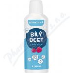Allnature Bílý ocet 10% s vůní malin 1000 ml – Sleviste.cz