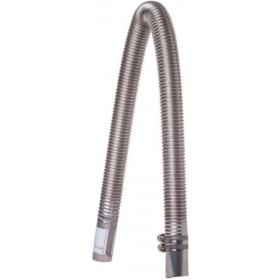 MAR-POL Výfukové potrubí Ø24 mm, 60 cm, pro nezávislé naftové topení - M8095010 – Hledejceny.cz