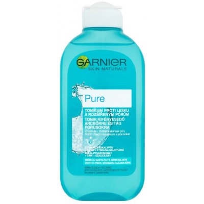 Garnier Pure Purifying Astringent Tonic čisticí tonikum pro aknózní pleť 200 ml – Hledejceny.cz