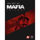 Cenega Kniha The Art of Mafia Trilogy