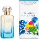 HERMÈS Parfums Jardins Collection Un Jardin Sous la Mer toaletní voda unisex 50 ml plnitelný flakon – Hledejceny.cz