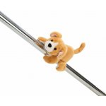 NICI magnetka Pes hnědý 12cm, GREEN – Zboží Dáma