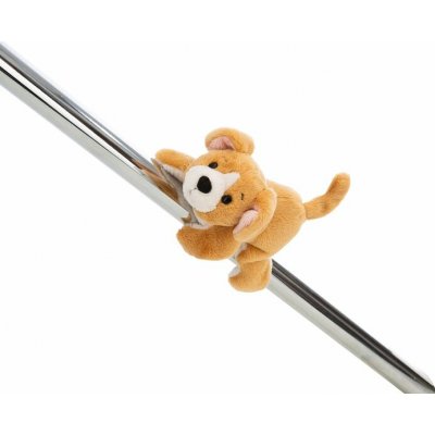 NICI magnetka Pes hnědý 12cm, GREEN – Zboží Dáma