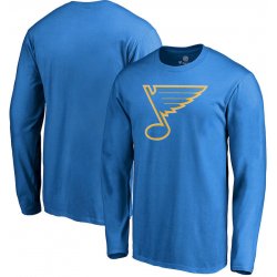 Fanatics Dětské tričko St. Louis Blues Team Alternate Long Sleeve