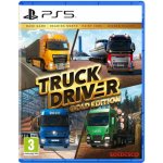 Truck Driver (Gold) – Sleviste.cz