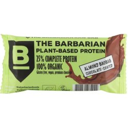 The Barbarian Proteinová Tyčinka Organic 68 g