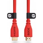 RODE HDMI CABLE 1.5m red – Hledejceny.cz