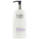 Faith in Nature přírodní omlazující mycí emulze na obličej HA 150 ml