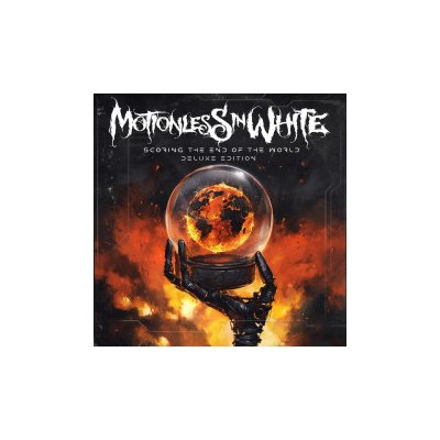 Motionless In White - Scoring The End Of The World Deluxe CD – Zboží Mobilmania