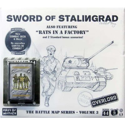 Memoir 44 Sword of Stalingrad