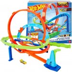 Hot Wheels Extrémní hyper smyčka HTK16 – Zboží Dáma