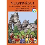 Vlastivěda 5 ČR jako součást Evropy PS – Hledejceny.cz