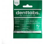 Denttabs přírodní v tabletách bez fluoridu 125 ks 40 g – Hledejceny.cz