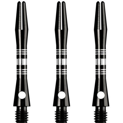 Designa Multiline Alu Black Short – Zboží Mobilmania