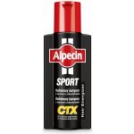 Alpecin Hair Energizer Sport Shampoo CTX kofeinový Shampoo proti padání vlasů 250 ml – Hledejceny.cz