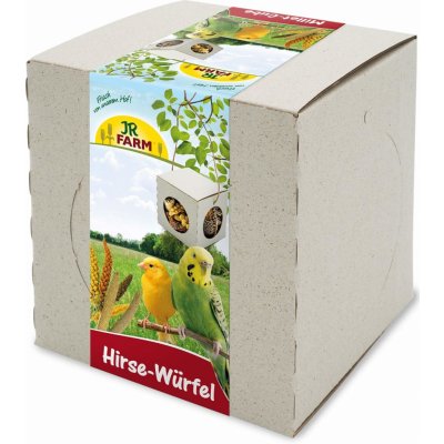 JR Farm jáhlová kostka 150 g – Hledejceny.cz