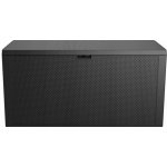 Keter Emily 270 l hnědý – Zboží Dáma Keter Emily 270 l hnědý – Zboží Dáma