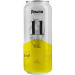 Primátor 11 ležák 4,7% 0,5 l (plech) – Zbozi.Blesk.cz