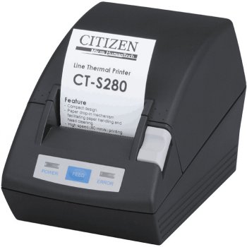 Citizen CT-S281 CTS281RSEWH