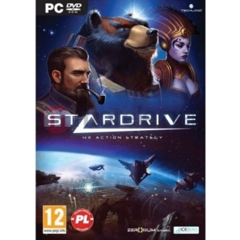 StarDrive