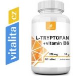 Allnature L-tryptofan + vitamín B6 60 tablet – Hledejceny.cz