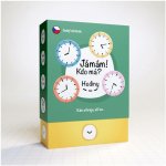 Já mám kdo má? Hodiny – Zboží Dáma