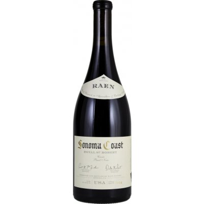 Raen Royal St. Robert Cuvee Pinot Noir 2022 Červené 13% 0,75 l (holá láhev) – Hledejceny.cz