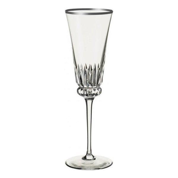 Sklenička Villeroy & Boch Sklenice na Champagne GRAND ROYAL PLATINUM 230 ml