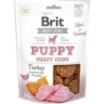 Brit Jerky Turkey Meaty Coins 80 g – Sleviste.cz