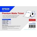 EPSON Premium Matte Ticket - ROLL: 80mm x 50m - C33S045389 – Sleviste.cz
