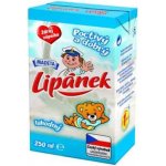 Madeta Lipánek Polotučné mléko bez příchuti 1,5% 250 ml – Zboží Dáma