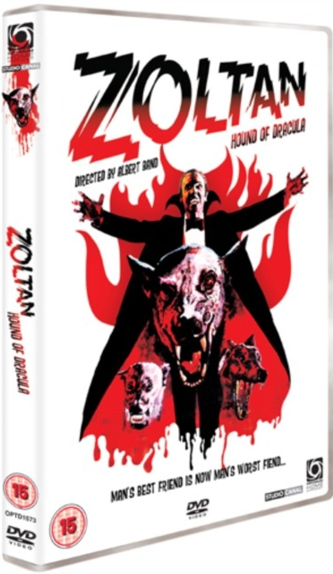 Zoltan, Hound Of Dracula DVD